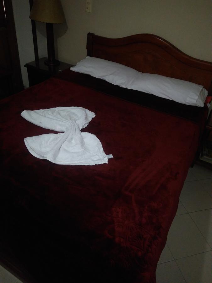 Hotel Lido La Candelaria Exteriör bild